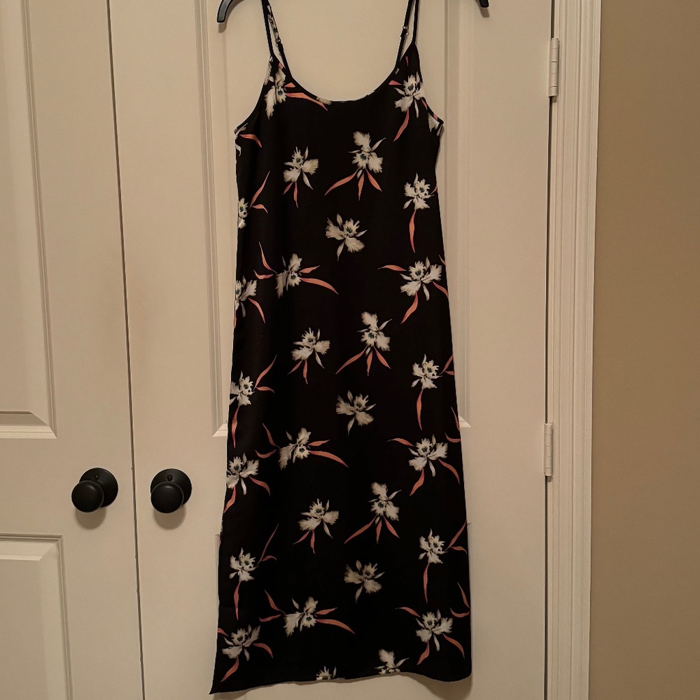J Crew Slip Dress